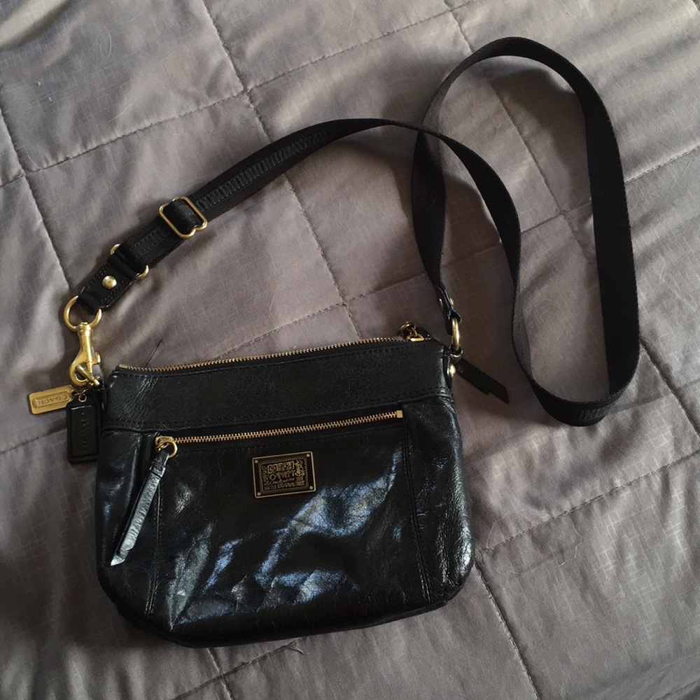 Coach crossbody